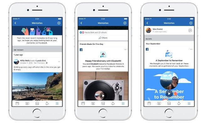 ¿Cómo desactivar "recuerdos no deseados" en Facebook? | Tecno