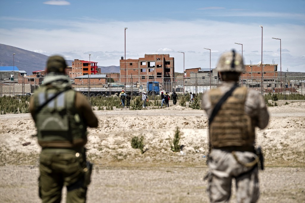 Aumenta cruce ilegal de extranjeros a Chile: temen una crisis migratoria | Internacionales