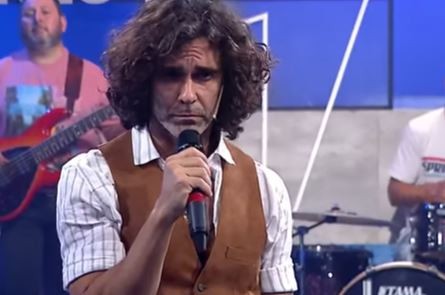 Mariano Martínez se lanzó como cantante: "No me jode el prejuicio de los demás" | Espectáculos