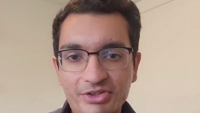 Un tiktoker descubrió que tenía cáncer de tiroides por la advertencia de sus seguidores | Internacionales