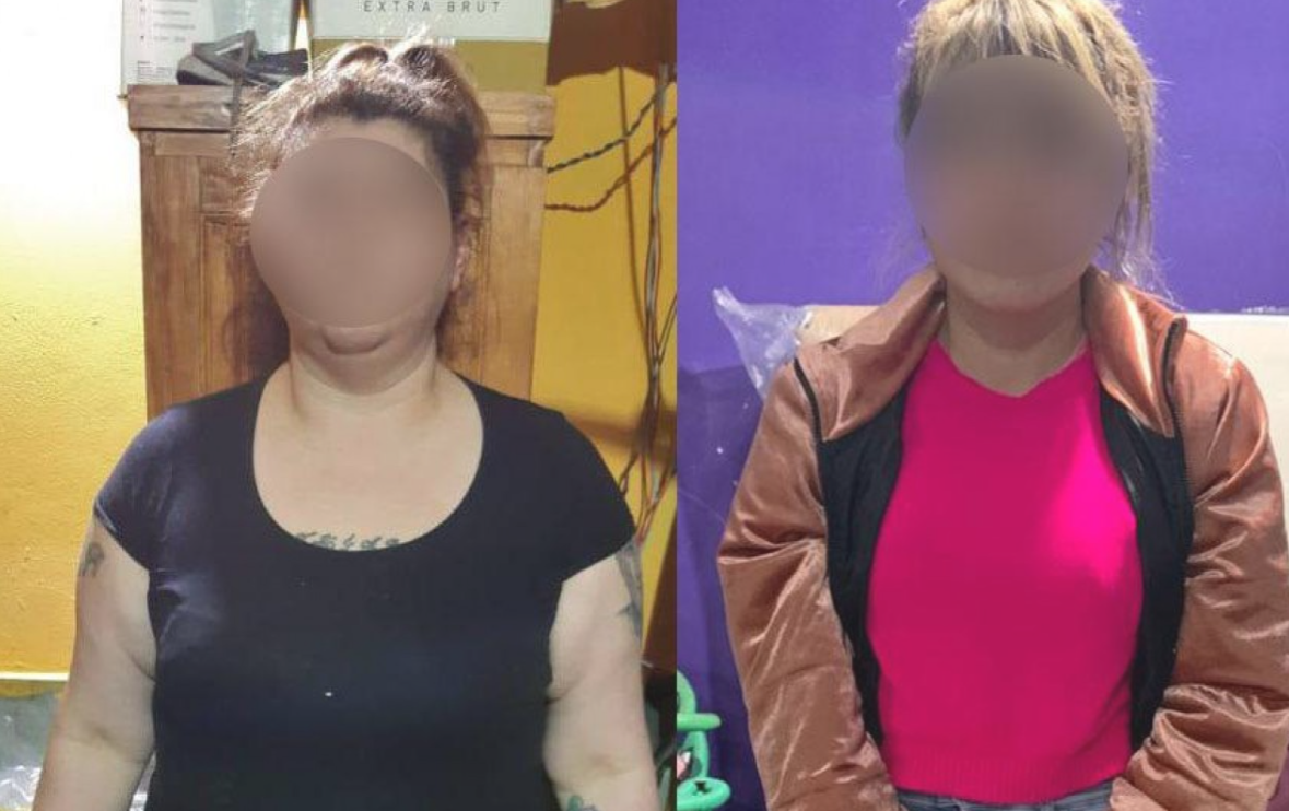 Detuvieron a dos mujeres acusadas de vender drogas: una de ellas estaba con prisión domiciliaria por la pandemia | Actualidad