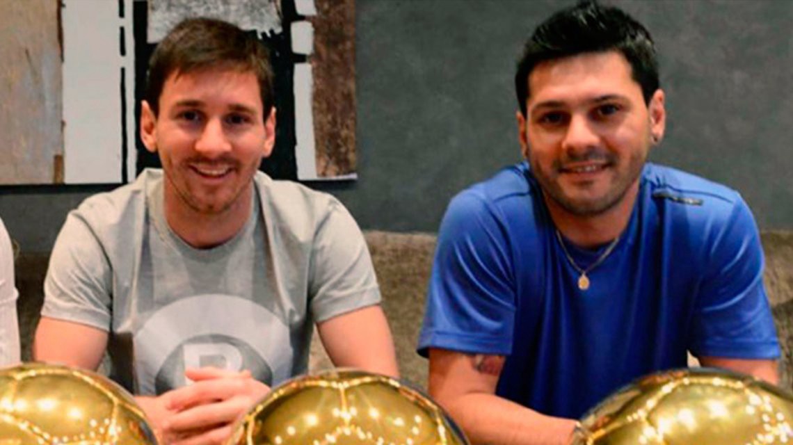 El hermano de Messi chocó en Villa Gesell y quedó detenido | Actualidad