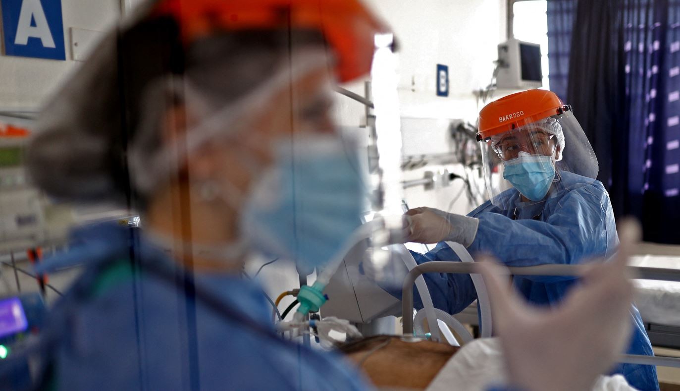 Murió el "paciente cero" de la variante Delta del coronavirus en Córdoba | Actualidad