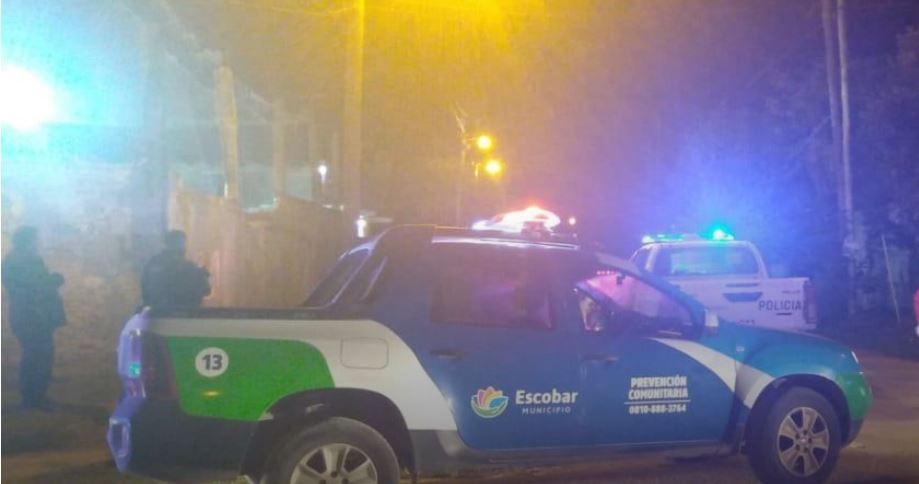 Asalto, persecución y tiroteo en Escobar: cuatro delincuentes terminaron detenidos | Actualidad