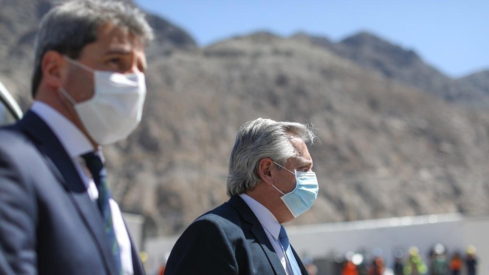 Gira por el interior: Fernández visitará tres provincias esta semana | Política