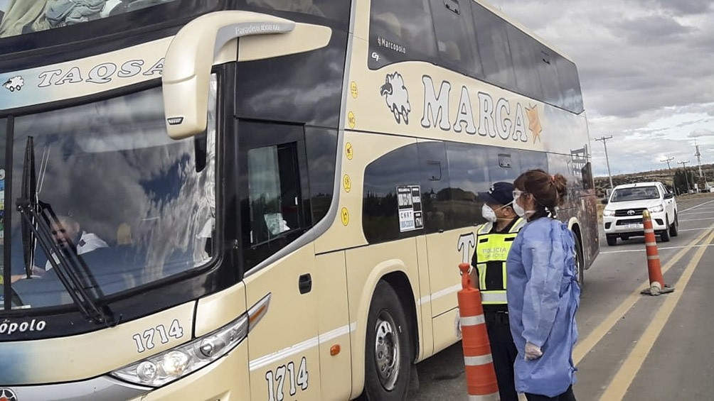 Autorizan mayor capacidad en los transportes de media y larga distancia | Actualidad