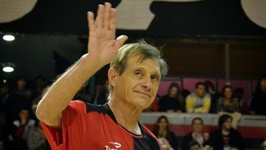 Murió a los 85 años el "Piojo" Yudica | Deportes