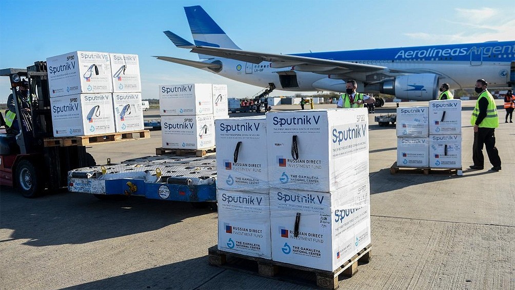 Vizzotti confirmó que mañana llegan más dosis del componente 2 de la vacuna Sputnik | Actualidad