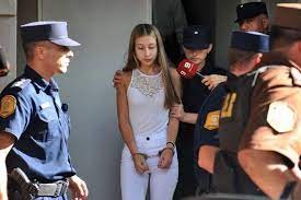 Cómo vive Nahir Galarza en la cárcel: lectura, bici fija y el acoso de las otras presas | Actualidad