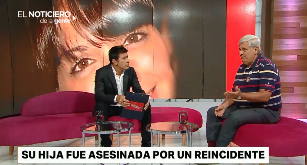 Salir para volver a matar: "Con la lapicera en la mano, los jueces son dioses" | Actualidad