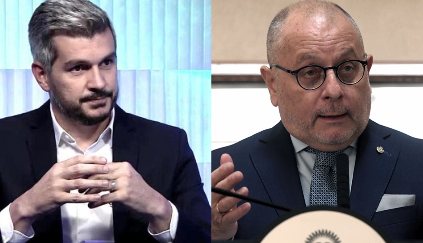 Imputaron a Marcos Peña y a Faurie en la causa del contrabando de municiones a Bolivia | Política