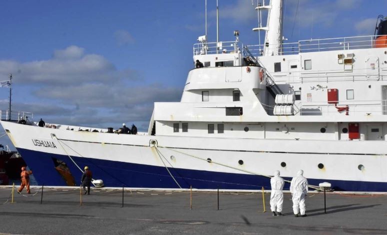 Habilitan la actividad de cruceros bioceánicos y antárticos: a partir de cuándo | Actualidad