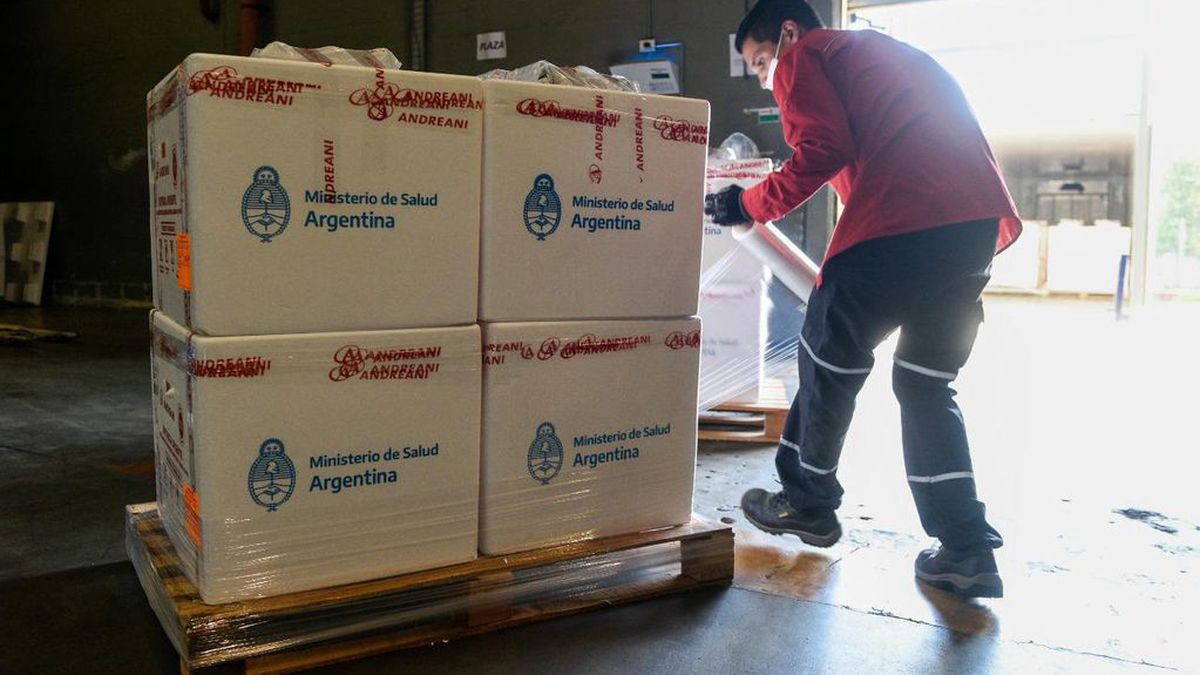 Cinco millones de vacunas disponibles sin aplicar: la  explicación del Gobierno | Actualidad