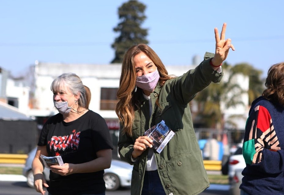 Tolosa Paz oficailizó la renuncia a su cargo para enfocarse en la campaña electoral | Política