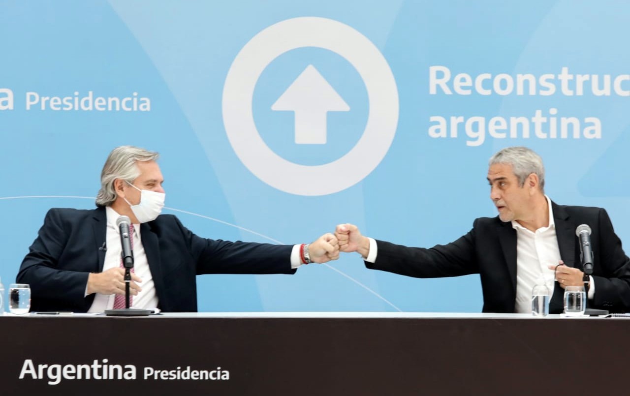 El Gobierno ya habla de reelección: "El Presidente debe cumplir un ciclo de 8 años" | Política