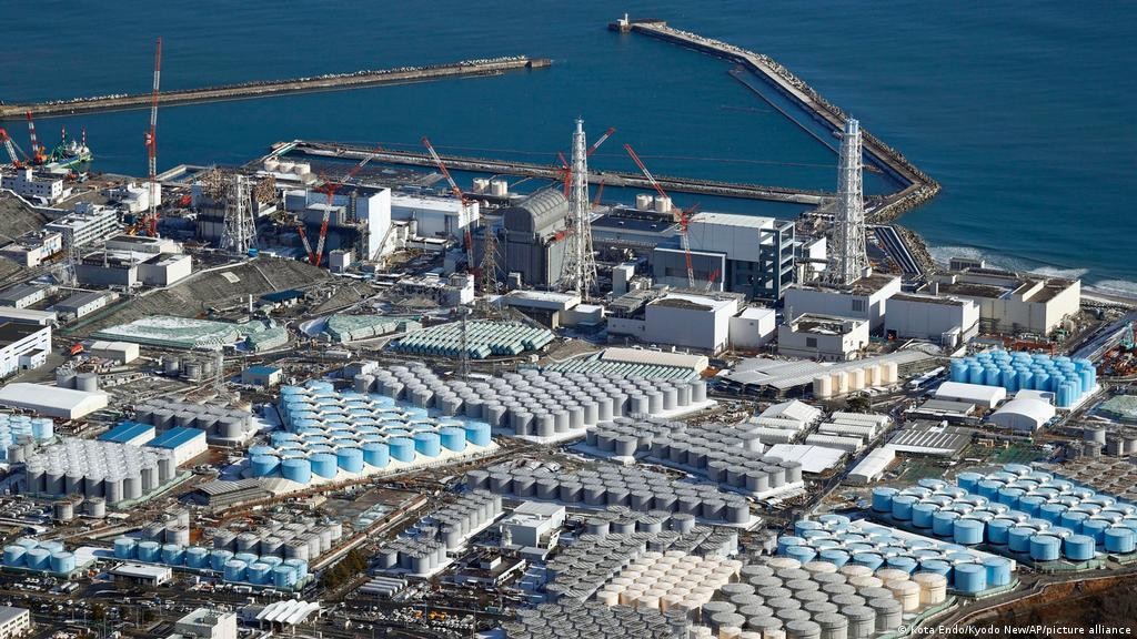 Verterán agua de la central nuclear de Fukushima al océano mediante un túnel submarino | Internacionales