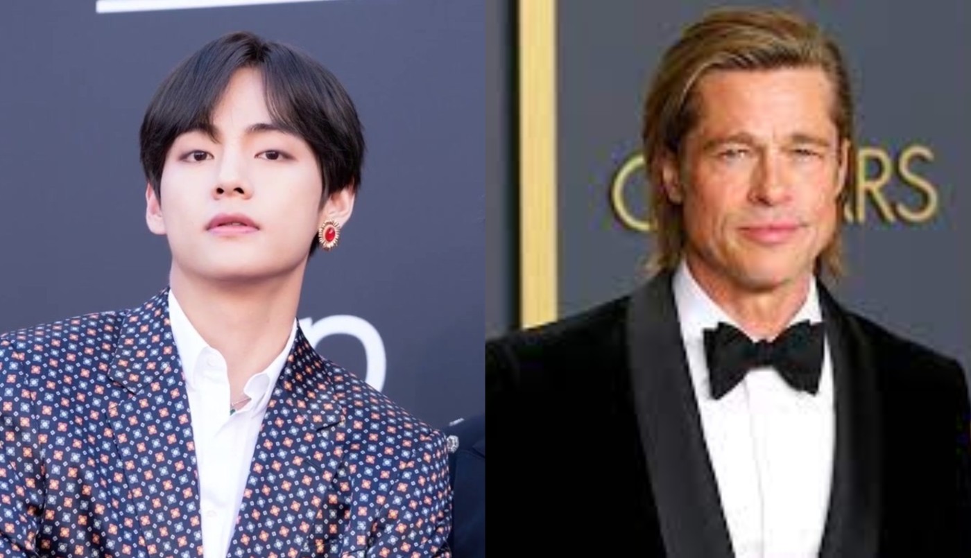 Un cantante de K-Pop ganó una competencia contra Brad Pitt y hubo memes: "No hay que confiar en las nuevas generaciones" | Redes