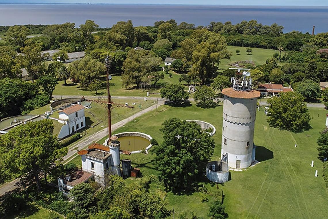 Instalarán un parque solar en la Isla Martín García | Clima, naturaleza y medio ambiente