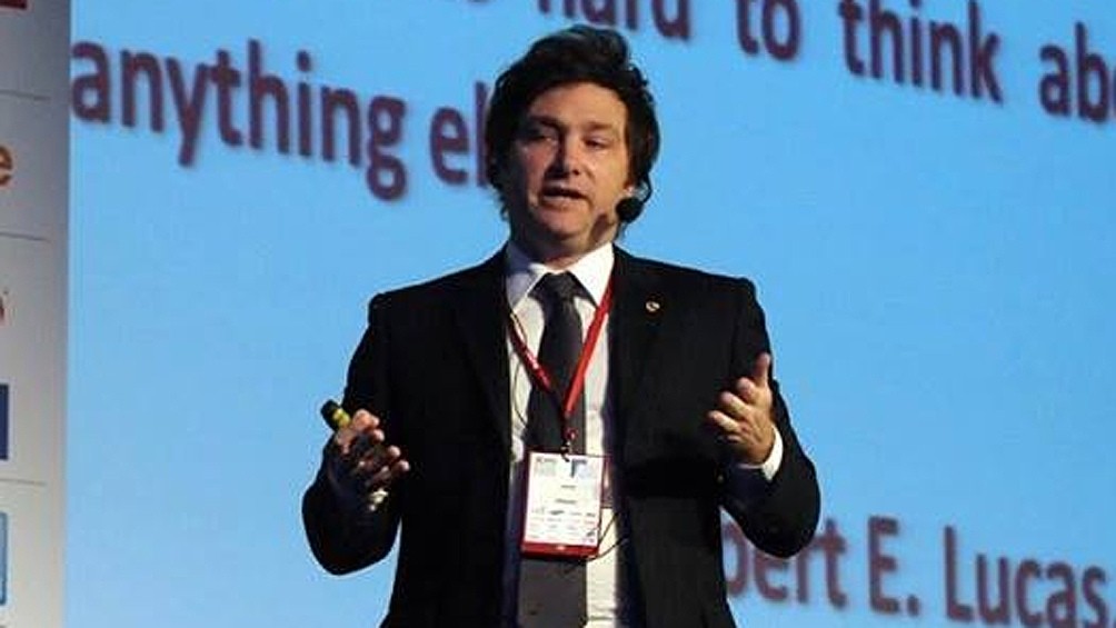 Milei acusó a Vidal de "escrachar a empresarios" y "despreciar la libertad" | Política