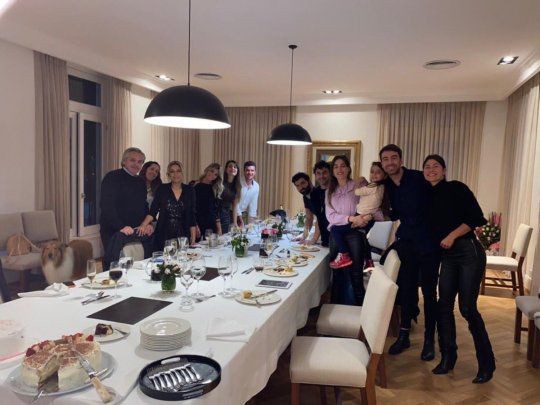 El fiscal prepara la imputación de Alberto Fernández por la fiesta en Olivos | Política