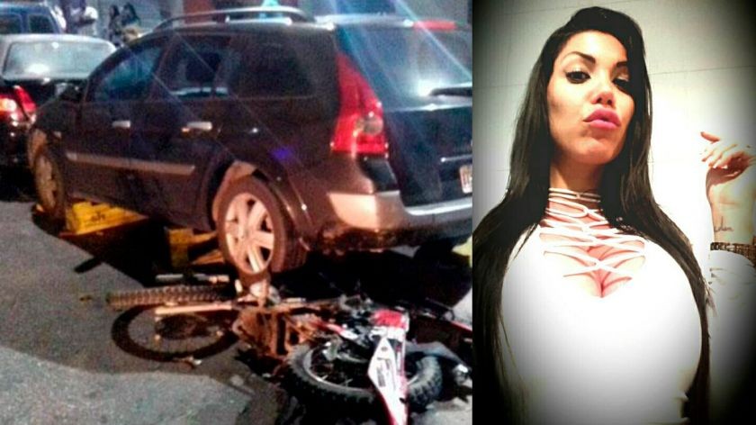 Absolvieron a la modelo que atropelló y mató a un motochorro | Actualidad