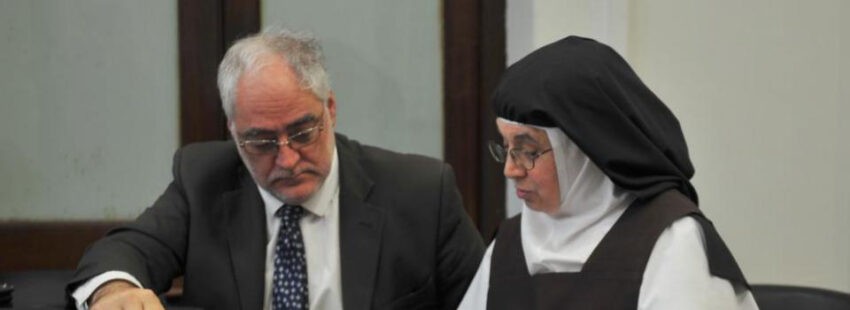 Trasladaron a la cárcel a la exsuperiora del convento de Carmelitas de Nogoyá | Actualidad