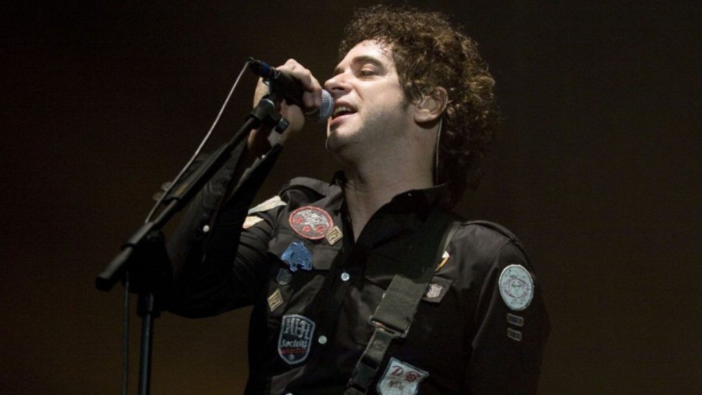 Publican en YouTube un documental sobre la grabación del disco "Ahí vamos" de Gustavo Cerati | Espectáculos