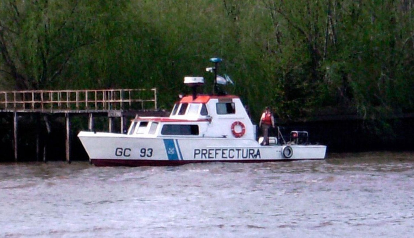 Hallaron el cuerpo del joven que cayó al río Luján desde un barco | Actualidad