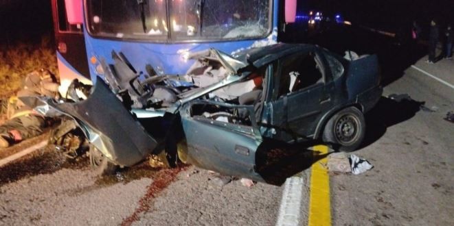 Trágico accidente en Mendoza: murieron un padre y su hija de 14 años y una niña de 9 se encuentra grave | Actualidad