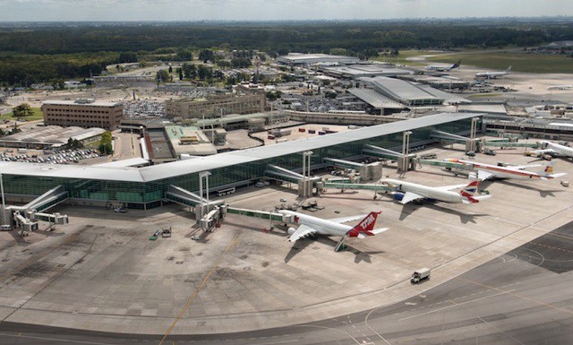 Invertirán 15.000 millones de pesos en la remodelación del Aeropuerto de Ezeiza | Actualidad