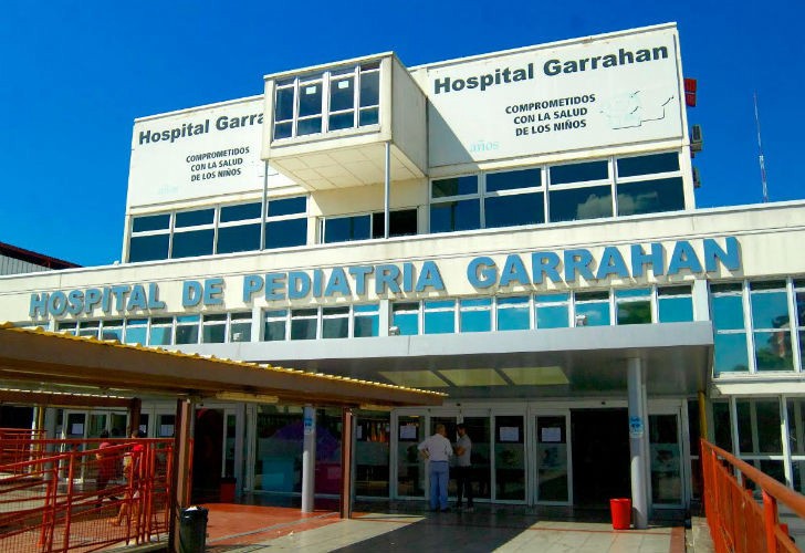 El Garrahan atiende un caso por semana de "trauma por secarropas" en niños | Actualidad