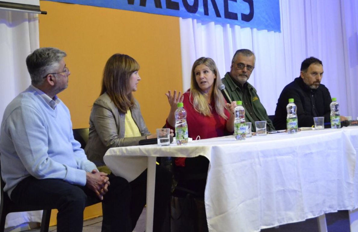 Hotton, sobre los evangélicos en la política: "No queremos que nos asocien con movimientos como el de Bolsonaro" | Actualidad