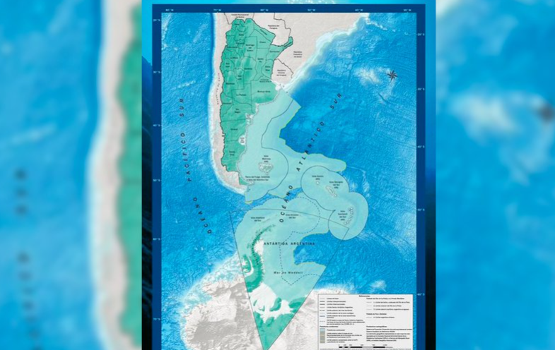 El Gobierno acusó a Chile de intentar apropiarse de una parte de la plataforma continental argentina | Política