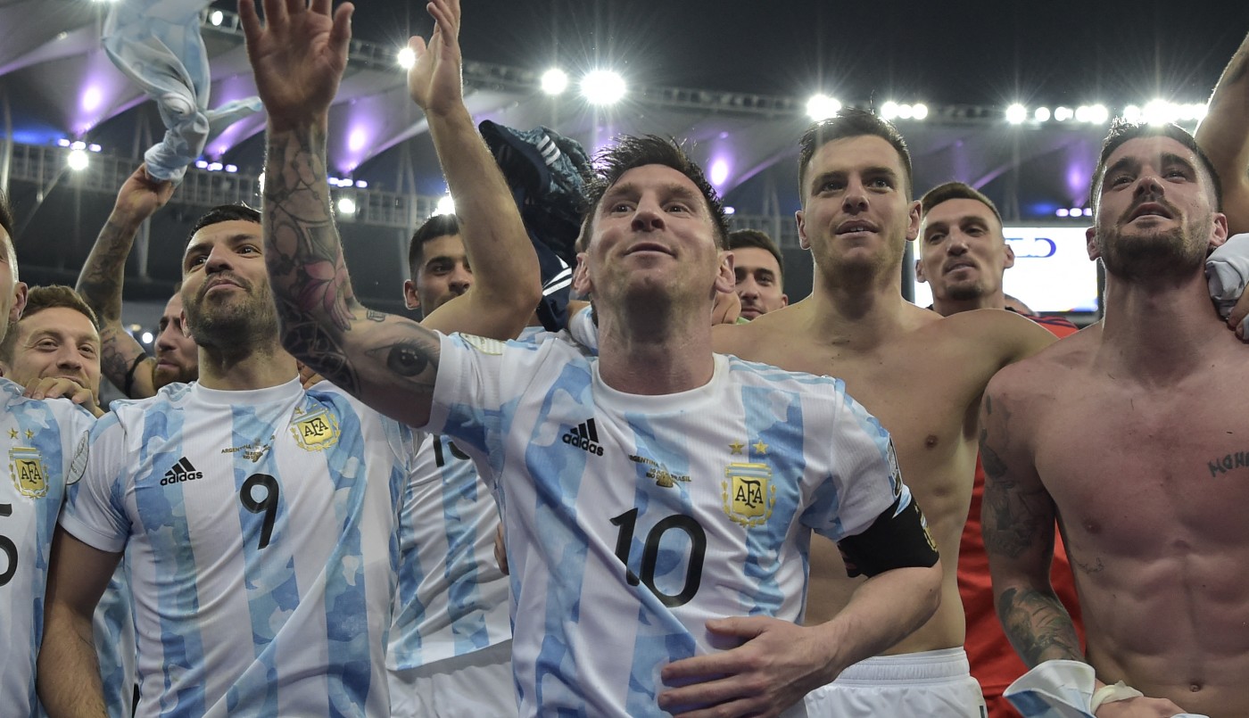 El TAS rechazó el amparo de LaLiga para anular las convocatorias a los seleccionados sudamericanos | Deportes