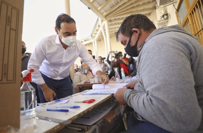 Valdés fue reelecto en Corrientes con una amplia ventaja sobre el Frente de Todos | Política