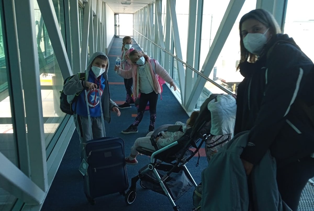 El caso de una familia santafesina que emigró por la inseguridad: "Nos vamos frustrados" | Actualidad