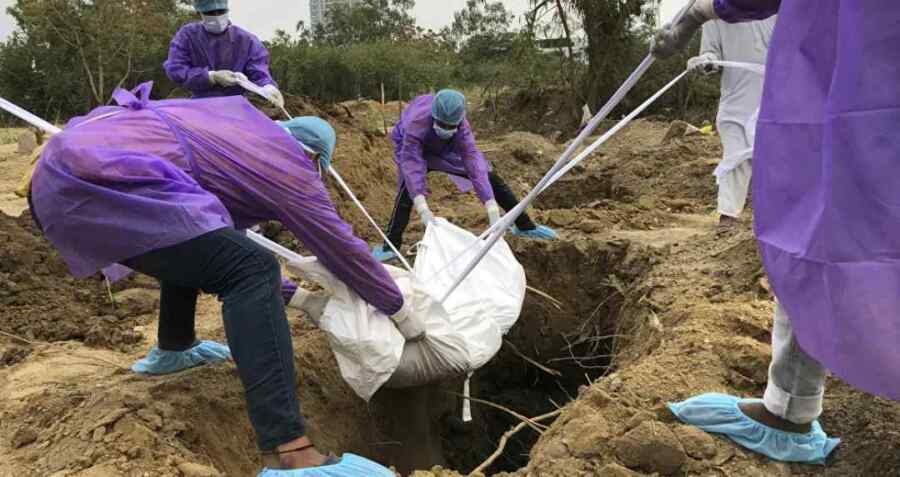 Brote de fiebre misteriosa causó la muerte de 68 personas en India | Internacionales