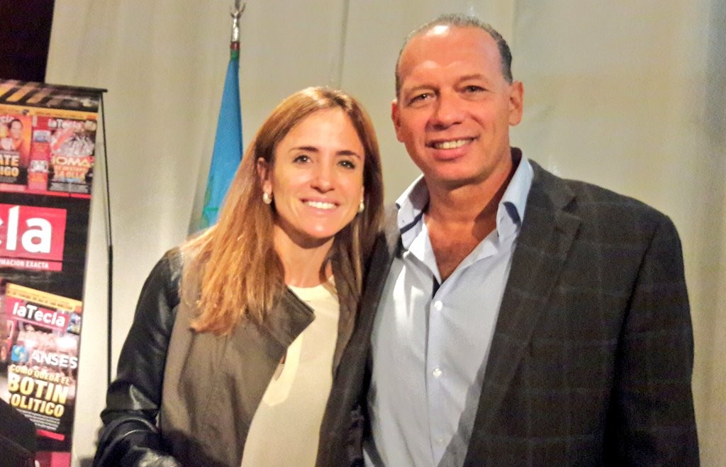 Berni le respondió a Tolosa Paz: "Por más garche que haya, el pueblo es infeliz sin equidad social" | Política