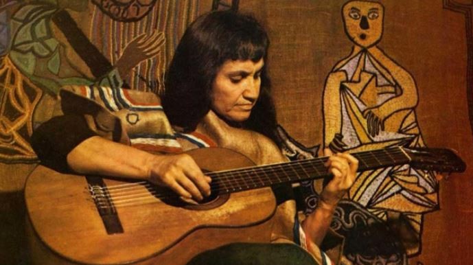 La compleja vida de Violeta Parra: se quitó la vida después de escribir “Gracias a la vida” | Espectáculos