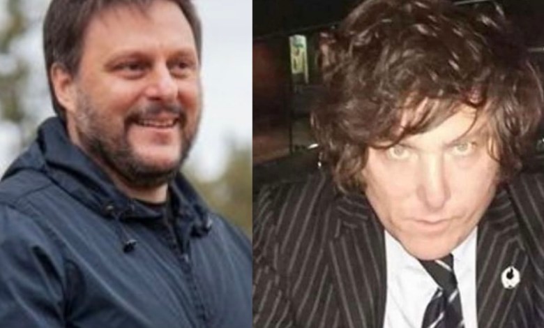 Milei le preguntó a Santoro si alguna vez trabajó en el sector privado: esta noche responde Santoro en "Staff de Noticias" | Política