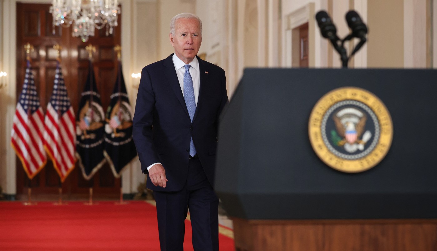 Joe Biden defendió la retirada de Afganistán y le envió un mensaje a los terroristas de ISIS-K: "Aún no hemos terminado con ustedes" | Internacionales