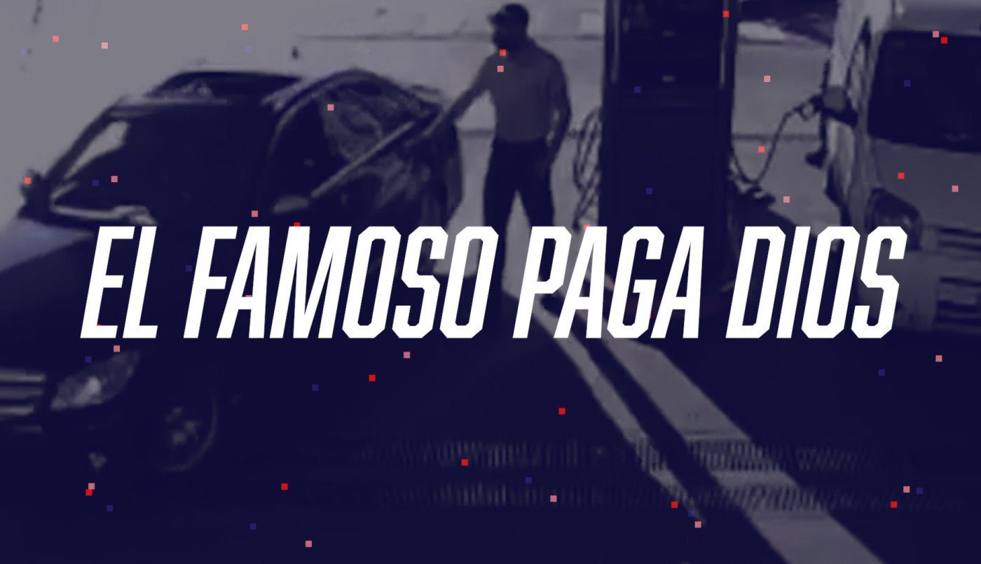 Cargó nafta en un Mercedes y se fue sin pagar | TFN Digital | Últimos videos