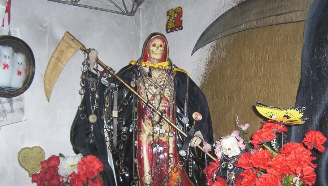 Un joven confesó que degolló a su padre como ofrenda a "San la Muerte" | Actualidad