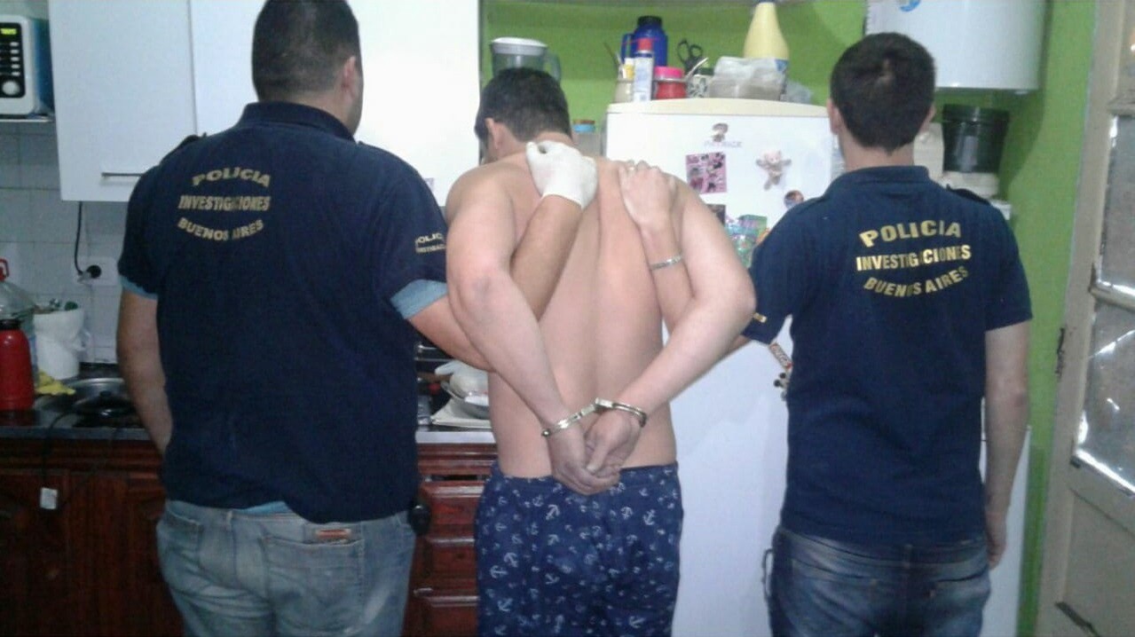 Detuvieron a tres menores acusados del homicidio de un subcomisario | Actualidad