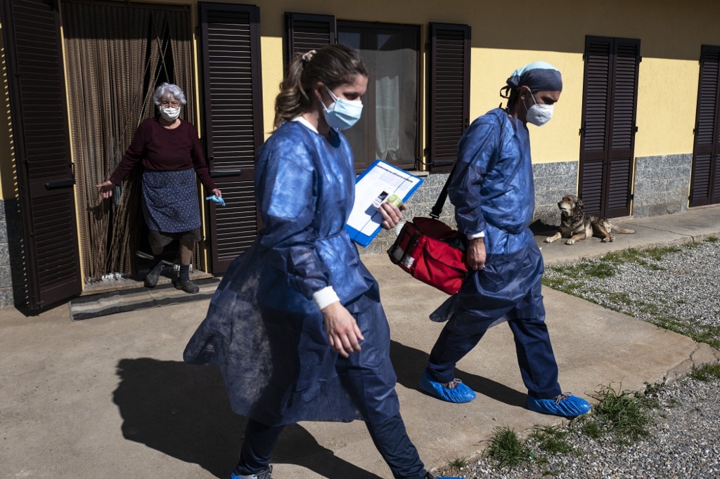 Italia vacunó al 70% de los mayores de 12 años y creen que alcanzará "inmunidad de rebaño" en septiembre | Internacionales