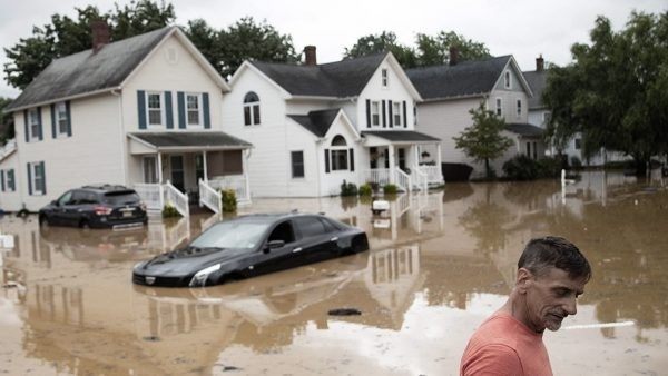 Las inundaciones en EE.UU. dejan ocho muertos, entre ellos un niño de dos años | Internacionales