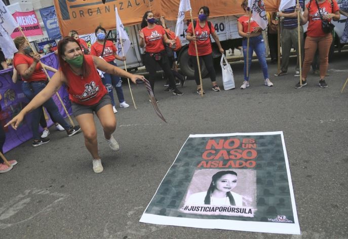 En ocho meses, 173 mujeres fueron asesinadas en el país, 40 de ellas en los últimos 60 días | Actualidad