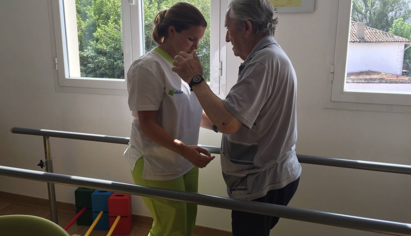 Día Mundial de la Rehabilitación Motriz: siempre hay potencial de recuperación | Actualidad