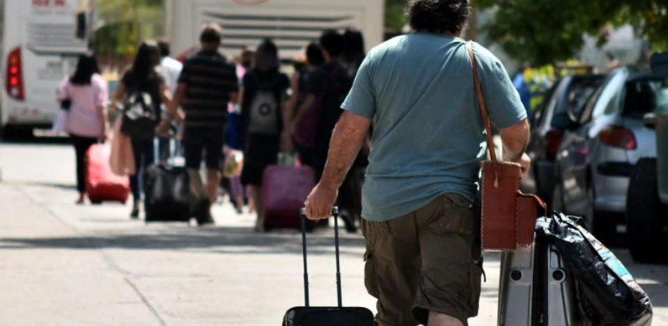 Formalizaron el sindicato de maleteros | Actualidad