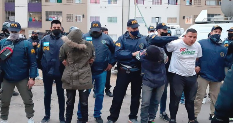 Villa Lugano: pidieron elevar a juicio la causa contra 12 miembros de la banda narco liderada por "Dumbo" | Actualidad